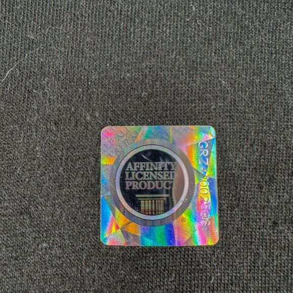 NEW App State Mountaineers Alumni Shirt Mens‎ XL Black Tee Appalachian Boone NWT - Picture 3 of 11